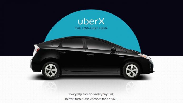 更多 Prius、Lexus？Toyota、Uber 簽訂合作備忘