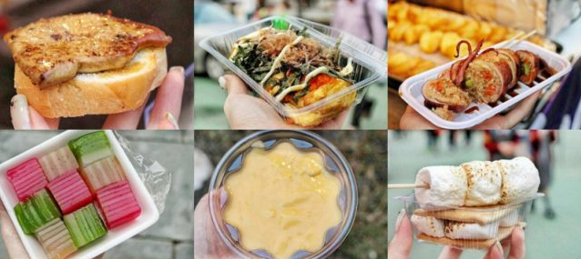 限時 3個掃街集中地 • unwire 週末好去處