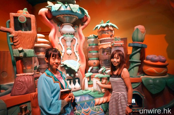 【澳門遊記】試玩十萬呎真人RPG 樂園！依莉詩：「任務有排玩，場大好易蕩失路」