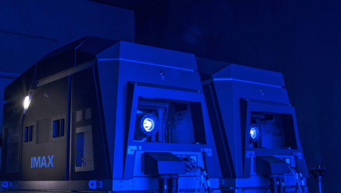 提升全面觀影質素！IMAX 影院將轉用雷射投影機