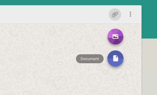 又少個藉口！網頁版 WhatsApp 正式支援 PDF 上載