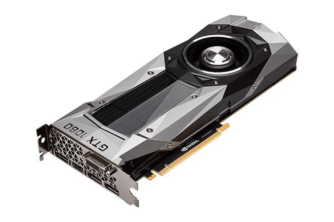 怪物級規格！Nvidia 推出 GeForce GTX 1080 顯示卡