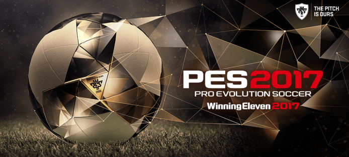 秋季推出 ! Konami 公佈 PES 2017 (Winning Eleven 2017) 遊戲詳情