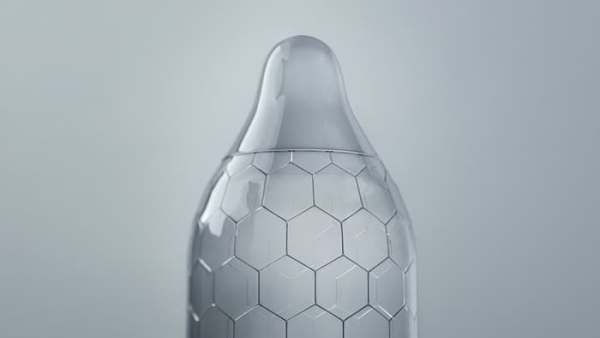 石墨六角形結構！Lelo Hex 避孕套 新技術堅韌唔會整穿