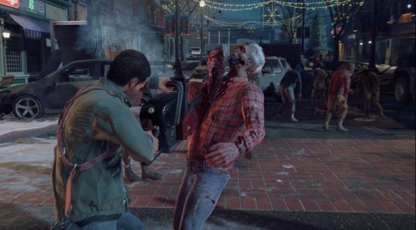 PS4 終於玩到？Xbox One 版《Dead Rising 4》確認只獨佔一年