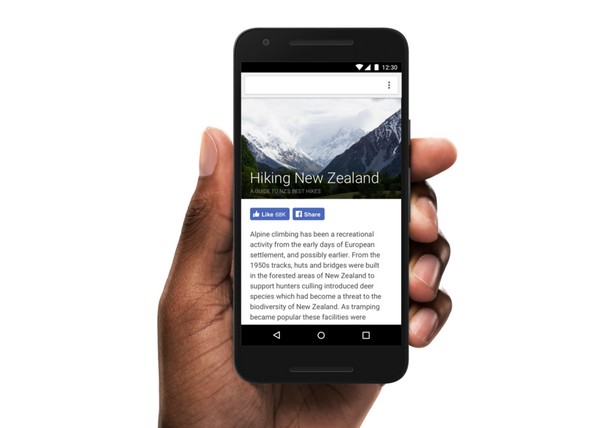 統一用相同圖案！Facebook 重新設計 Like 按鈕令人一睇就明