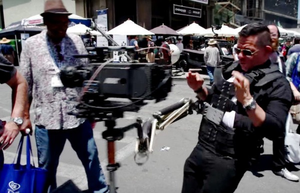 【有片睇】懶型玩大咗 ! 玩 Stabilizer跌爛 54 萬 ARRI Alexa XT 攝錄機