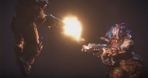 【E3 2016】專為電子競技而設！《Quake》系列新作《Quake Champions》首段宣傳片公開