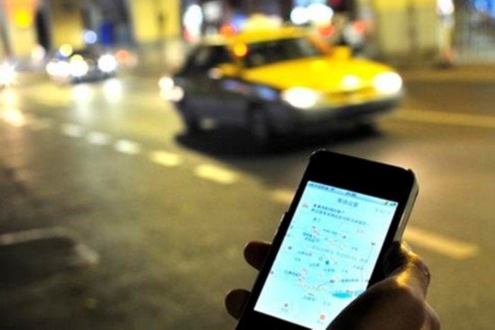 唐言無忌：叫車 App