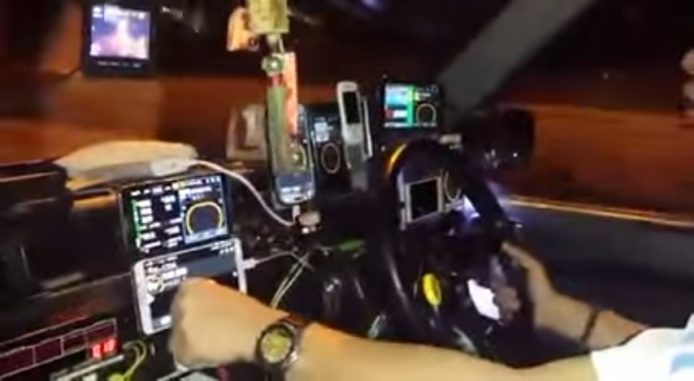 唐言無忌：司機禁用手機