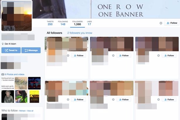 黑客用鹹相攻陷 ISIS 支持者 Twitter 帳號