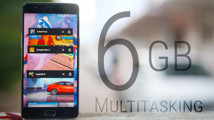 唐言無忌：鬥多 RAM