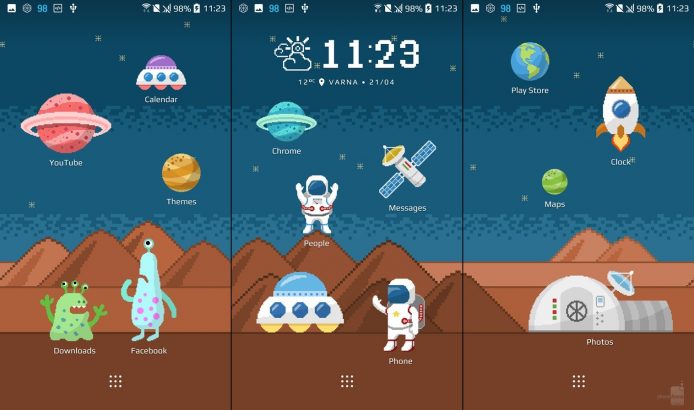 非 HTC 手機可用  HTC Sense Home 8 封測