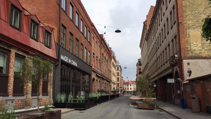 一路向北：仲夏節