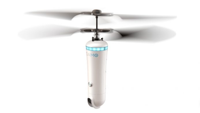 Roam-e 航拍機   360 度自拍呃 Like 啱晒