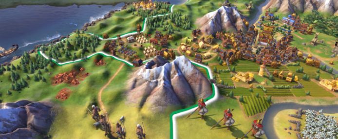 Civilization V 推出教育特別版，走進課室變教材