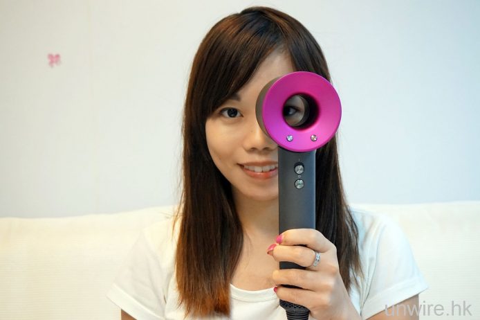 三千幾真係值？依莉詩試用 Dyson Supersonic 風筒 + 日本郵購方法教學