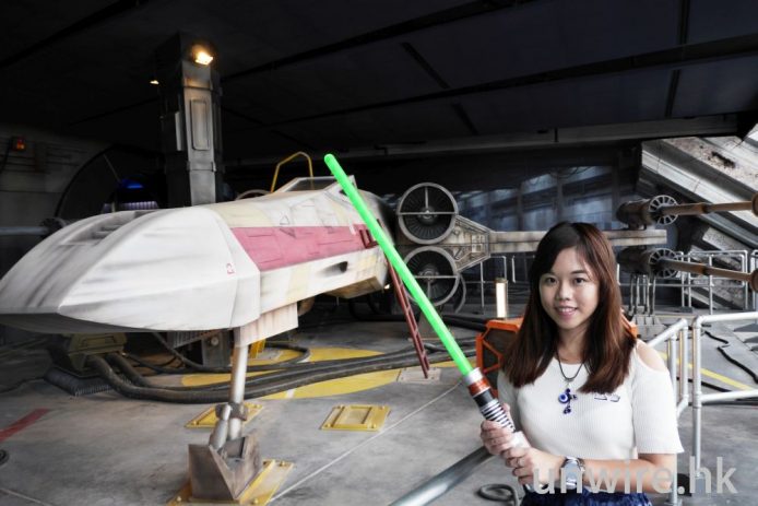 迪士尼 x 星球大戰 6 大攻略！依莉詩帶你率先睇