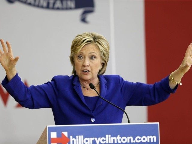 為希拉里助選？Google 澄清沒有偏頗任何候選人