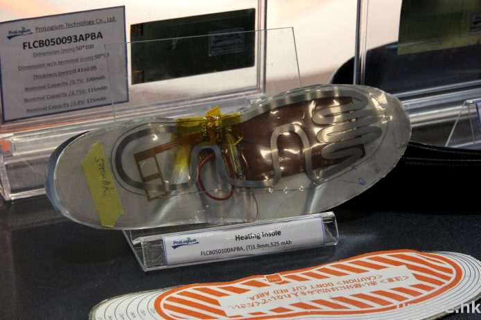 台北 Computex 直擊：台灣超薄電池唔怕爆炸