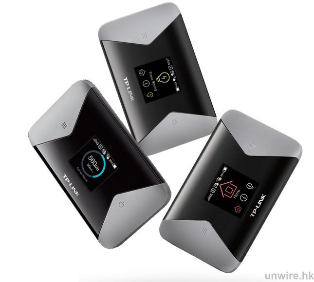 去旅行分享 4G 上網話咁易！最多駁 11 部機 – TP-Link M7310 Wi-Fi 蛋