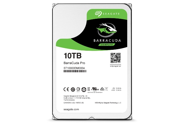 提供 5 年保養！四千幾買 Seagate 首款新消費級 10TB HDD