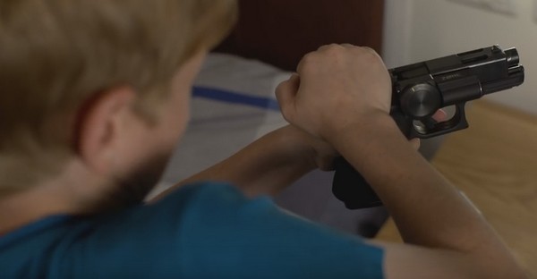 可追蹤手槍位置及情況！Zore 手槍鎖能有效防止亂開槍