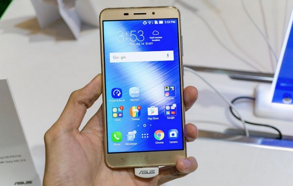 仲有更多版本！Asus 再發表新款 Zenfone 3 Laser 及 Zenfone 3 Max