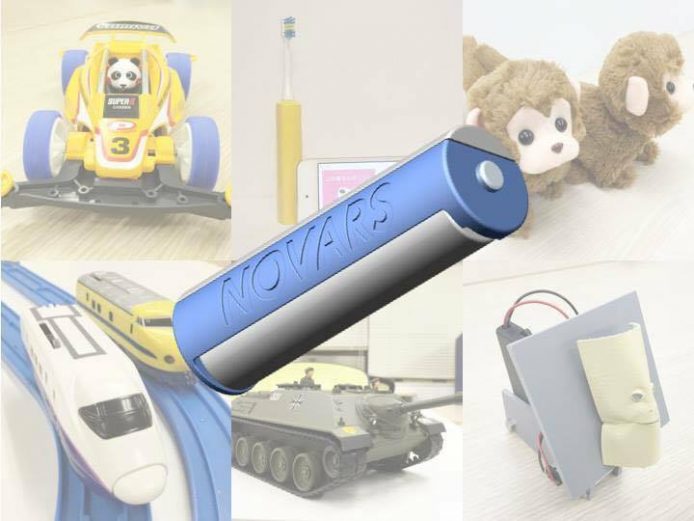 內置藍牙 MaBeee 乾電池日本發售