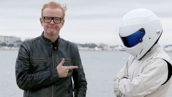 一季就劈炮  Chris Evans 告別 Top Gear