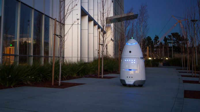 唐言無忌：機械人事故