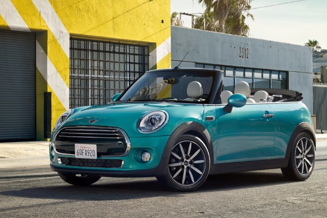 新一代開篷 Mini Convertible 香港登場