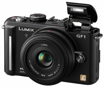 再見女友！傳 Panasonic 將為 GF / GM 系列劃上句號