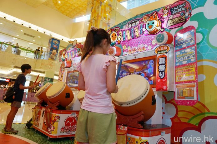 太鼓之達人創作人 :「對香港街機沒落感可惜」東港機太鼓街機 免－費－任－玩！