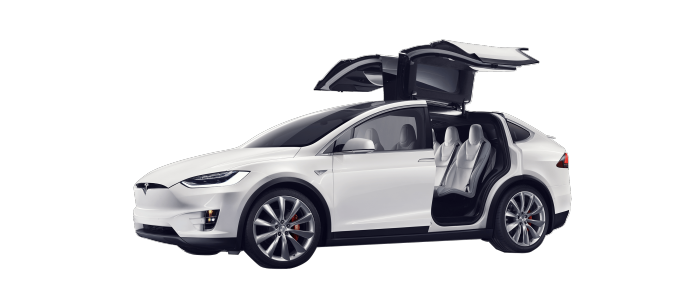 平價入門版 Model X  即將登場 – Model X 60D 57萬起