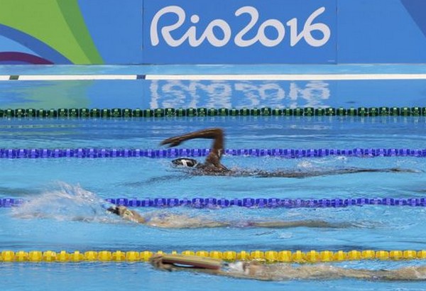 里約奧運游泳池結構疑似出現問題！選手或無法在公平環境下比賽