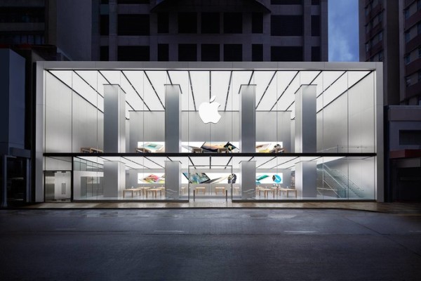 貫徹簡潔風格？Apple Store 全面改名現已刪除「Store」字眼