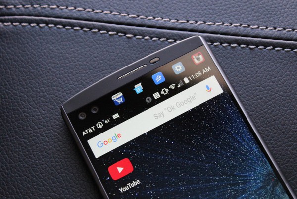 LG V20 規格首度曝光！螢幕變細解像度縮水