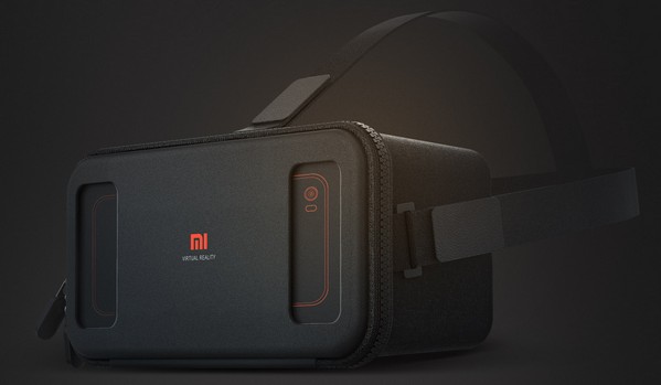 採用雙向拉鏈設計！小米 VR 眼鏡「玩具版」即將推出