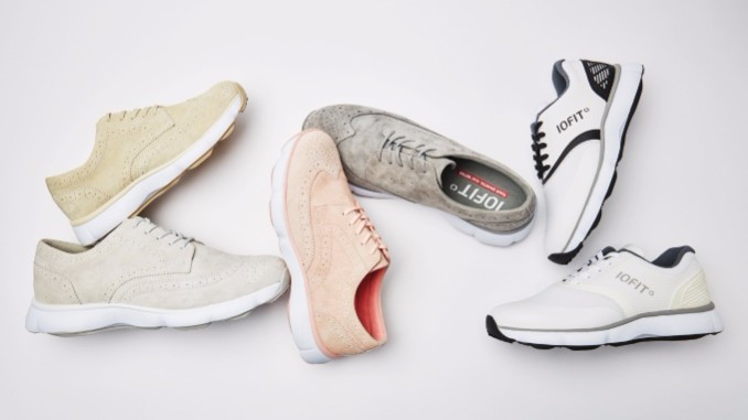 Samsung 子公司推出智能運動鞋產品