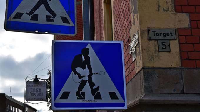 一路向北：活化舊區