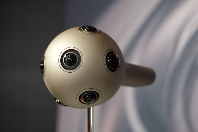 Nokia OZO 減價殺入大陸市場