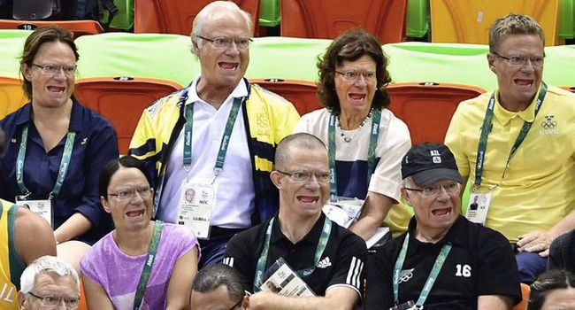 一路向北：惡搞國王