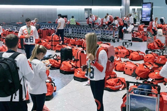 唐言無忌：行李喼