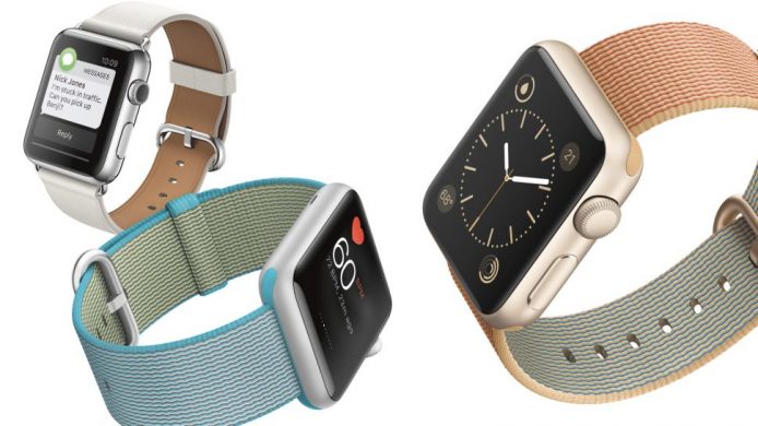 傳加大電池用量  Apple Watch 2 將內置 GPS