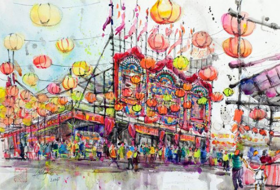 青少年眼中的香港 • unwire 週末好去處