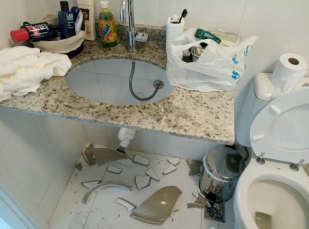 其實到底起好未？里約奧運選手村慘不忍睹