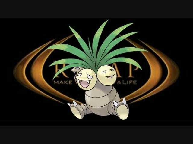 超長進化！日本網民改圖椰樹獸頸部無限延長