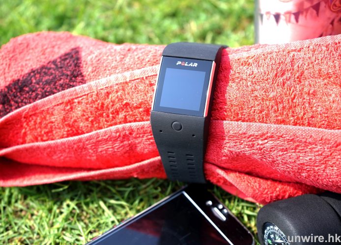 辛尼：運動返工都啱戴 – Polar M600 防水智能運動錶開箱評測