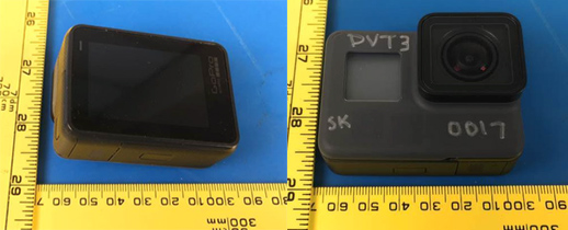 支援聲控和雲端服務？GoPro Hero 5 真機照片和說明書曝光